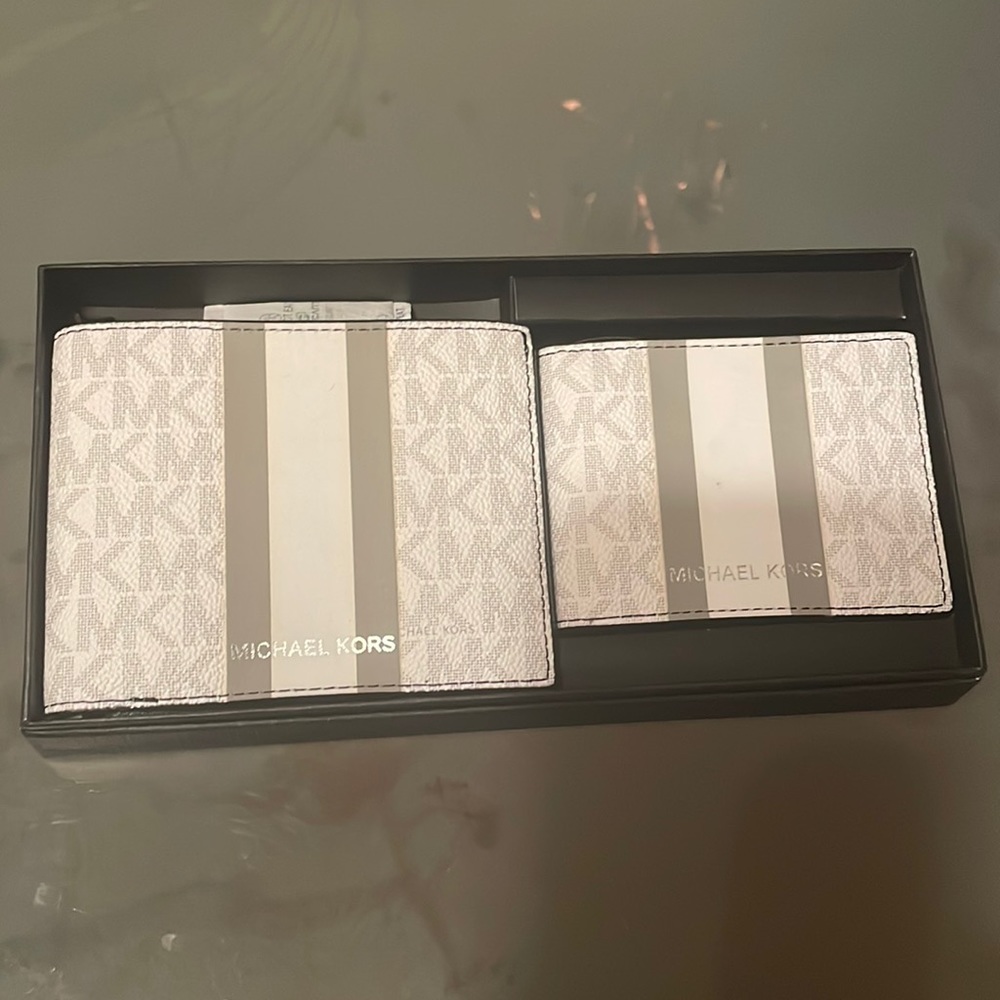 Michael Kors mens wallet.